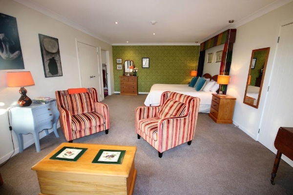Hotel Kauri Point Luxury Bed & Breakfast